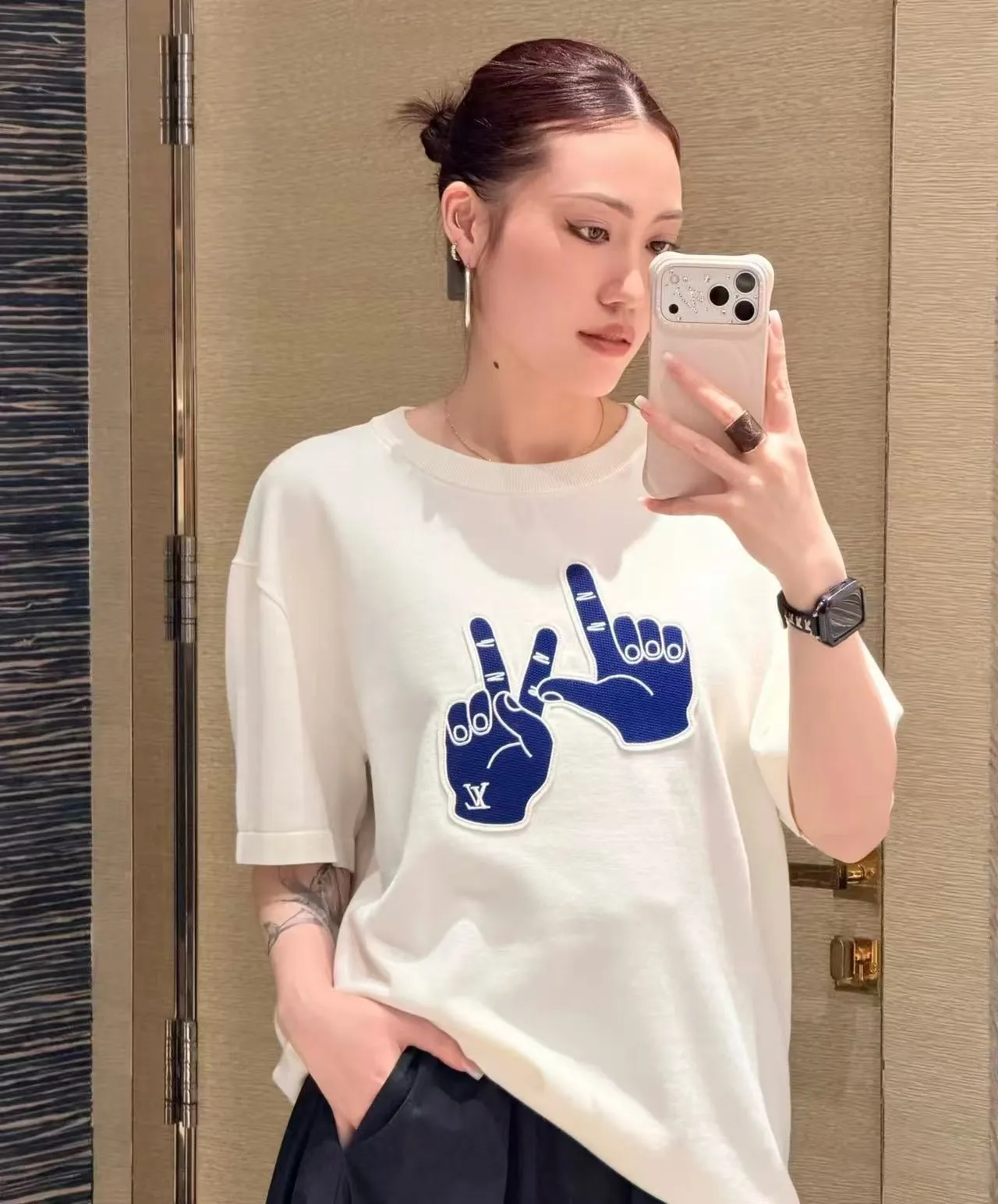 Louis Vuitton/ 26ss LV